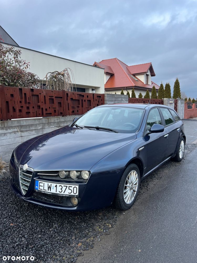 Alfa Romeo 159 1.8 MPI 16V Impression - 1