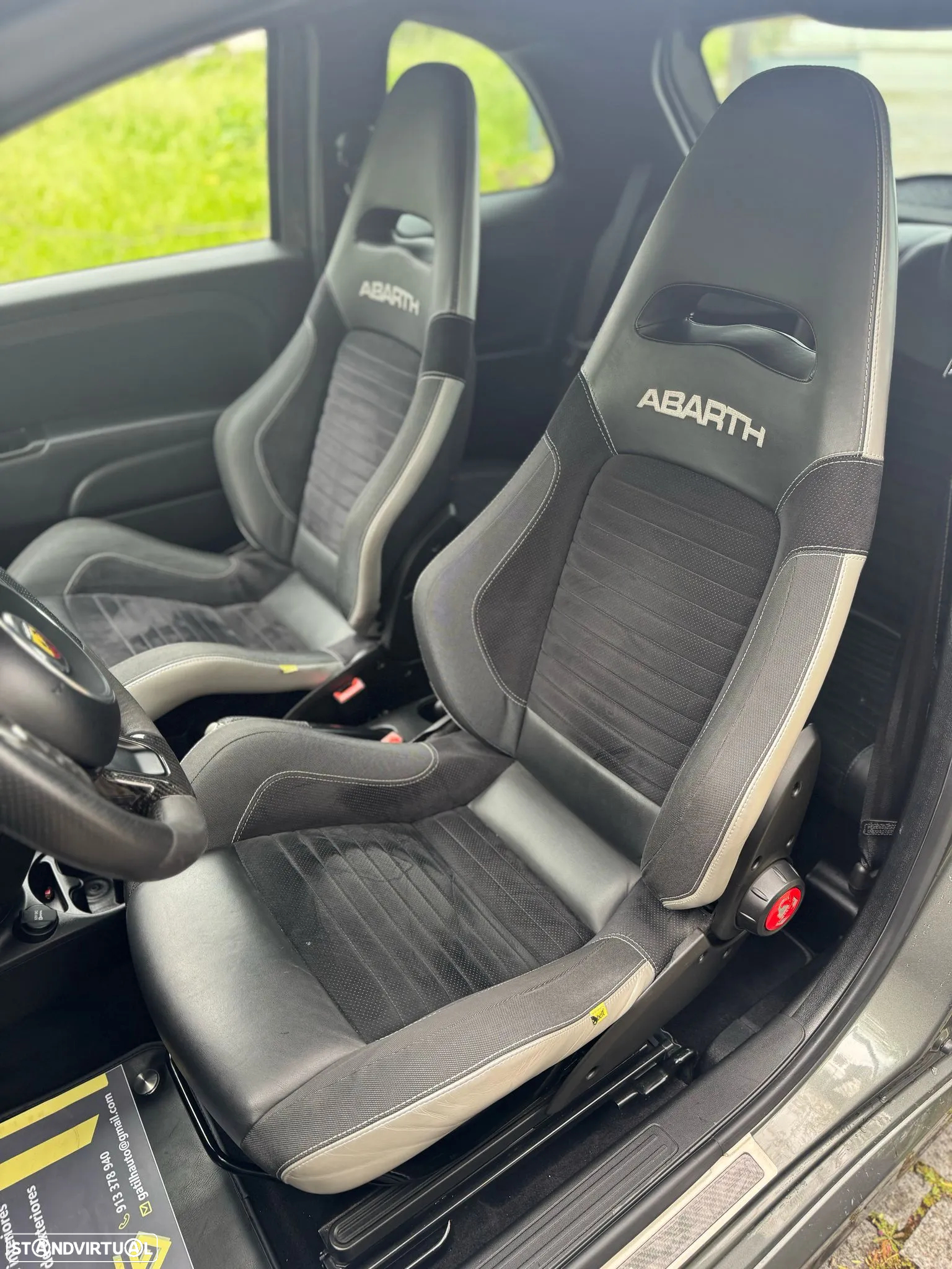 Abarth 595 1.4 T-Jet Competizione - 17