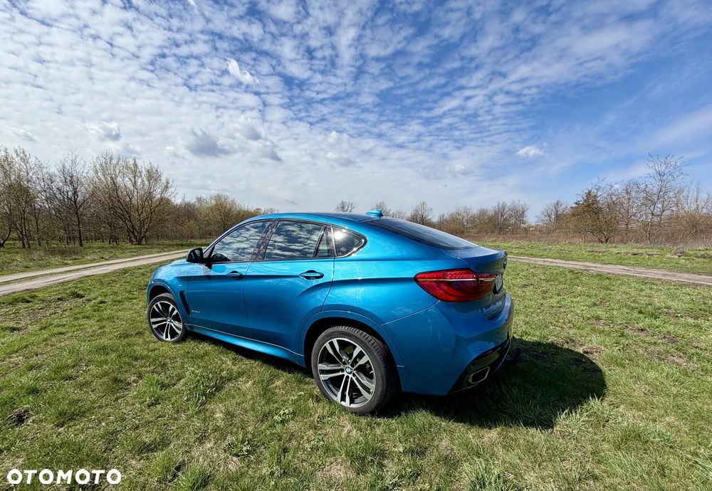 BMW X6 xDrive30d M Sport - 2