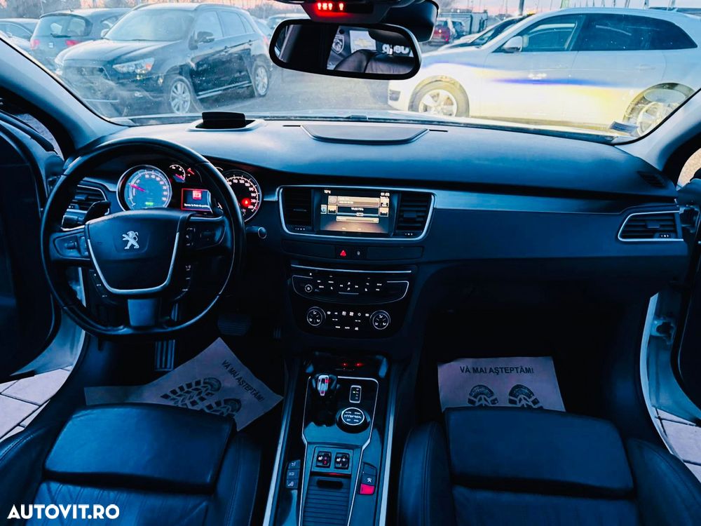 Peugeot 508 RXH Hybrid Business-Line - 5