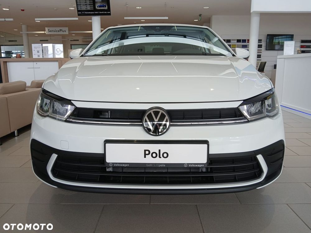Volkswagen Polo 1.0 TSI Life Plus - 4