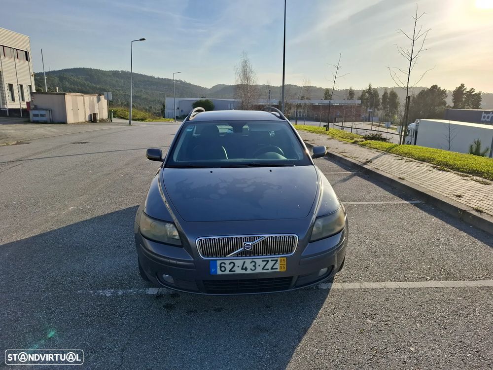 Volvo V50 2.0 D Nível 2 - 3