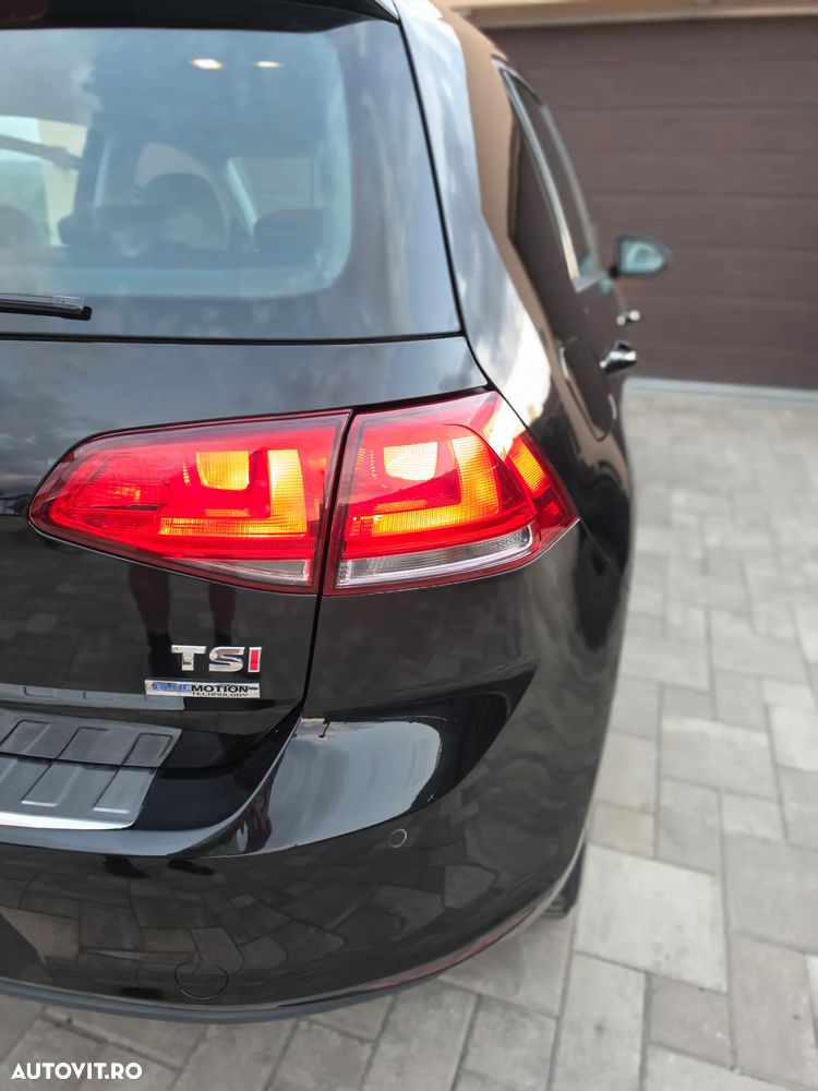Volkswagen Golf 1.4 TSI BlueMotion Technology Highline - 15