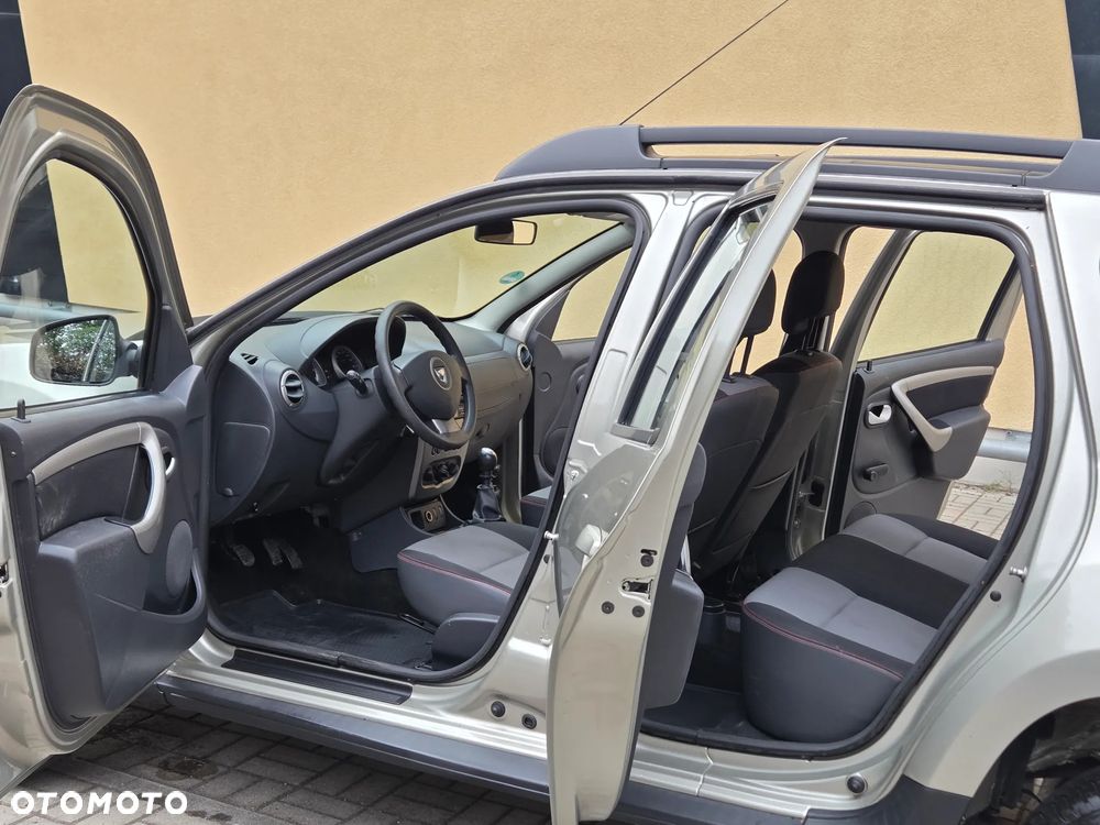 Dacia Duster 1.5 dCi Laureate - 26