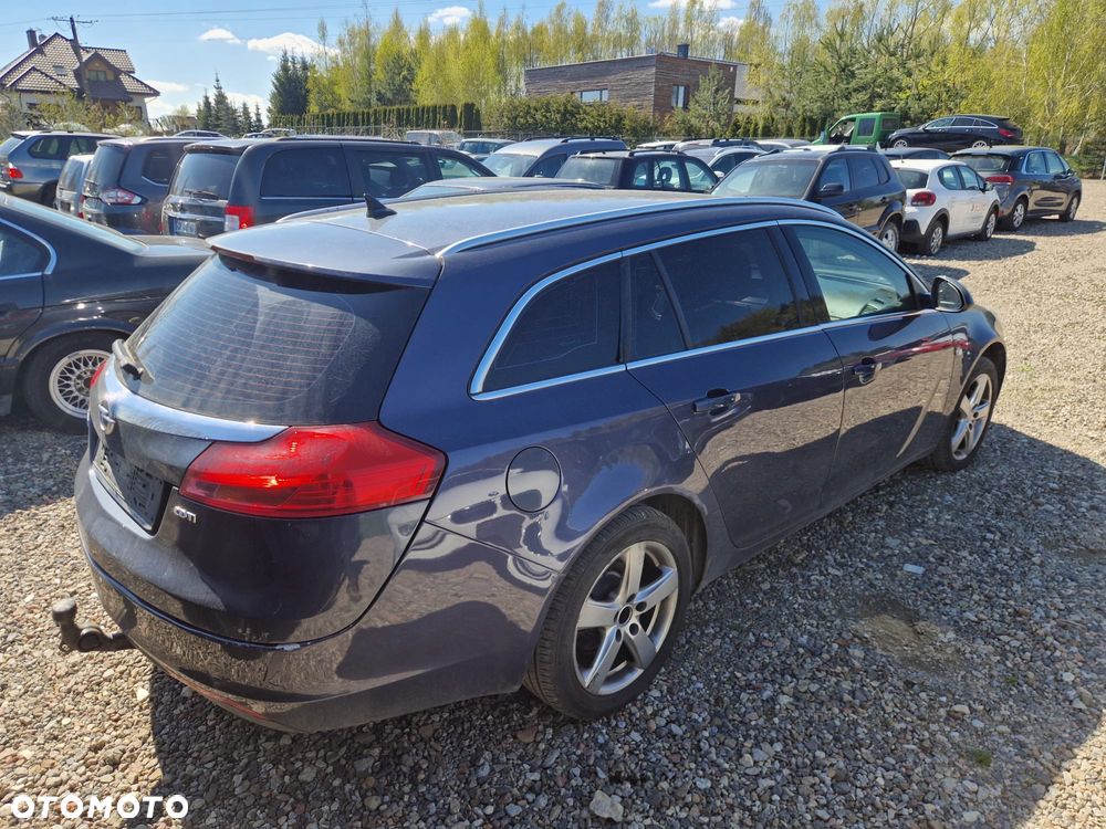 Opel Insignia - 8