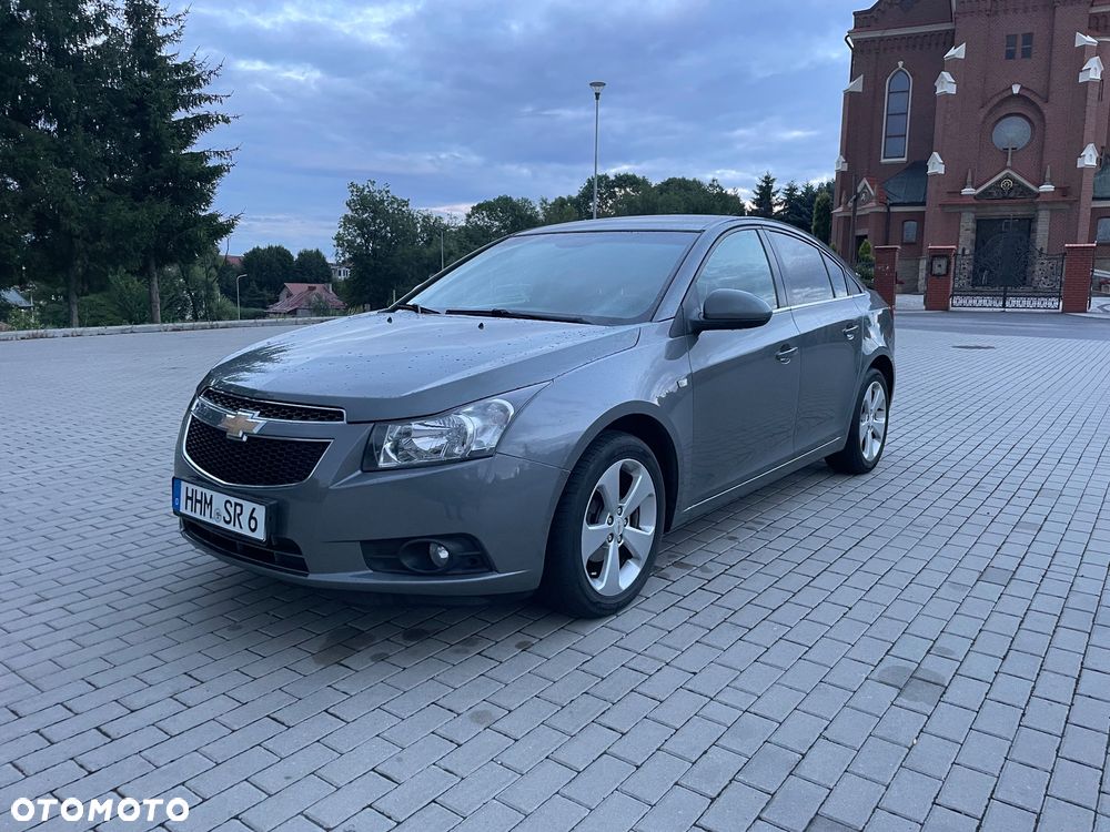 Chevrolet Cruze 1.8 LTZ - 1