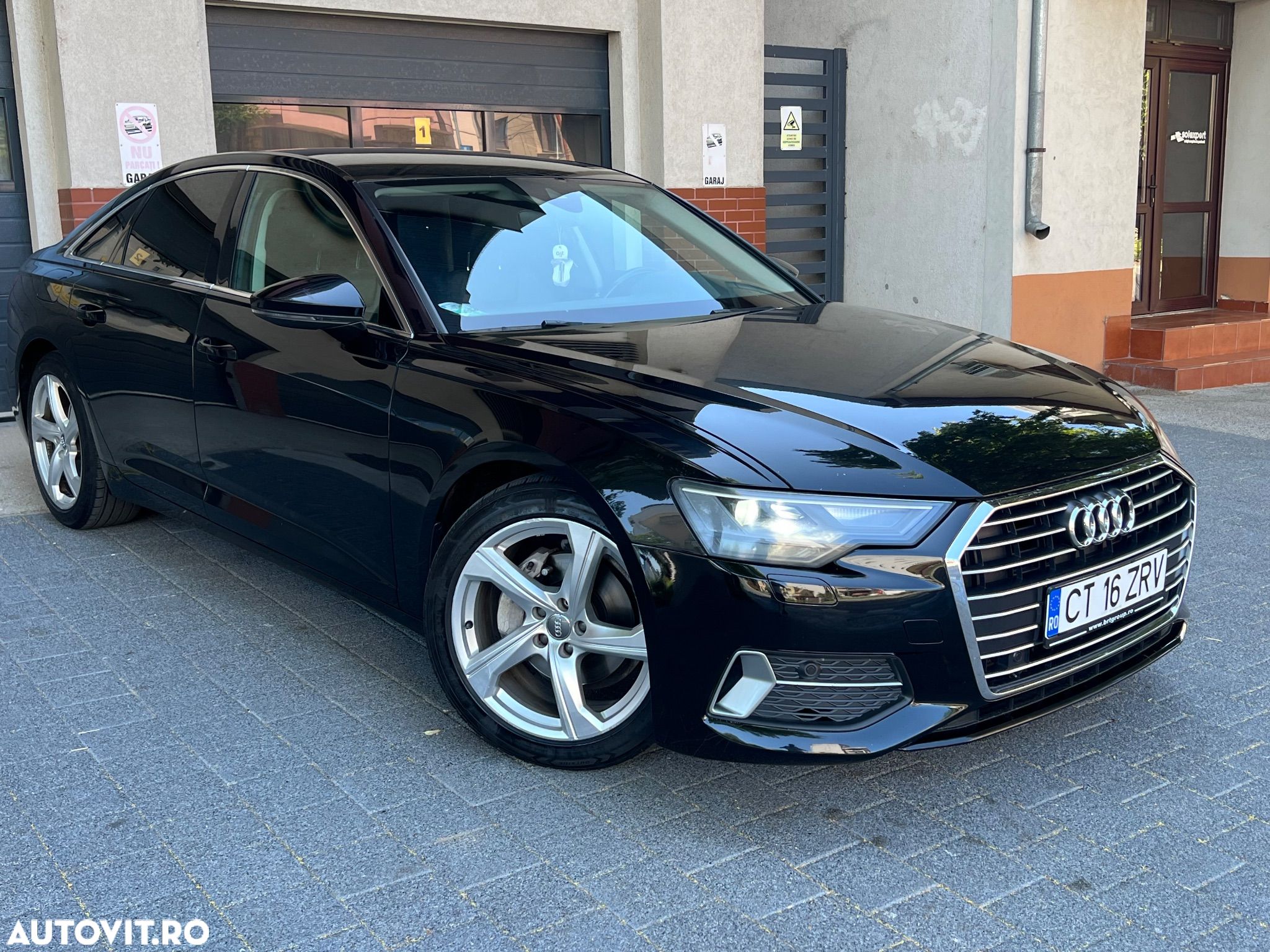Audi A6 2.0 40 TDI S tronic Sport - 1