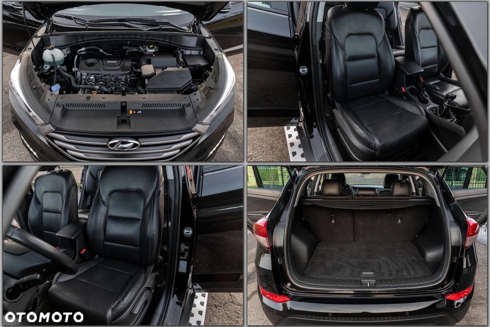 Hyundai Tucson 1.6 GDi 2WD Style - 39