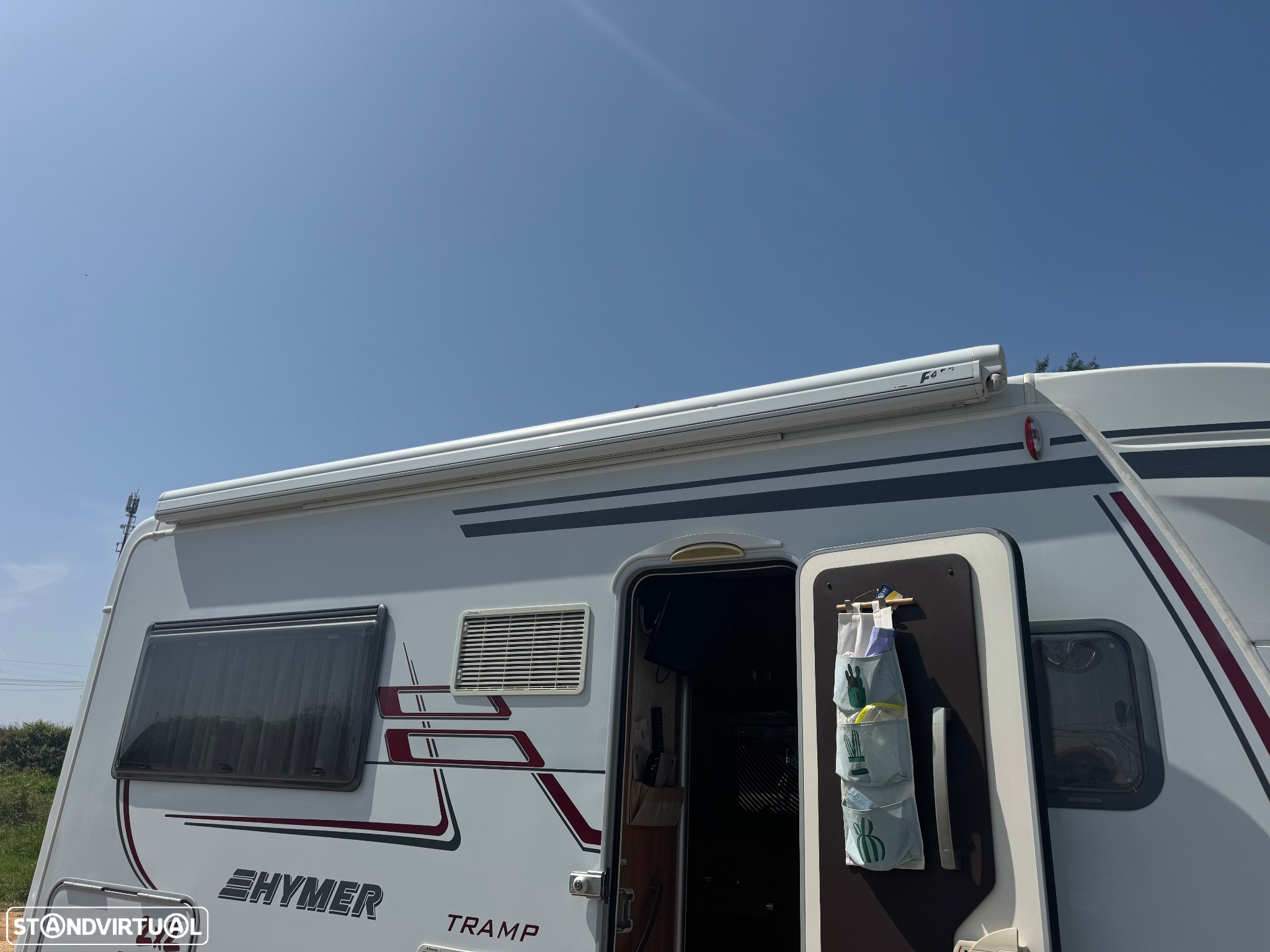 Hymer Tramp Tramp 654 Fiat Ducato EG/B003 - 37