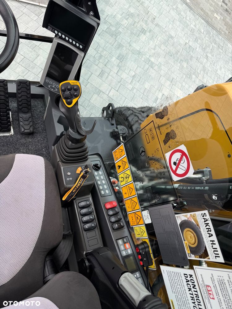 Caterpillar M315F |CAT| 2019r|rototilt ze szczypcami |8700mtg |serwisowana| - 7