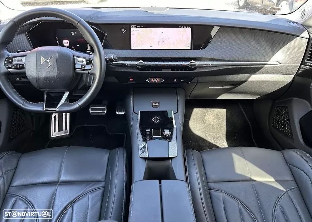 DS DS4 4 1.2 PureTech Rivoli EAT8 - 7