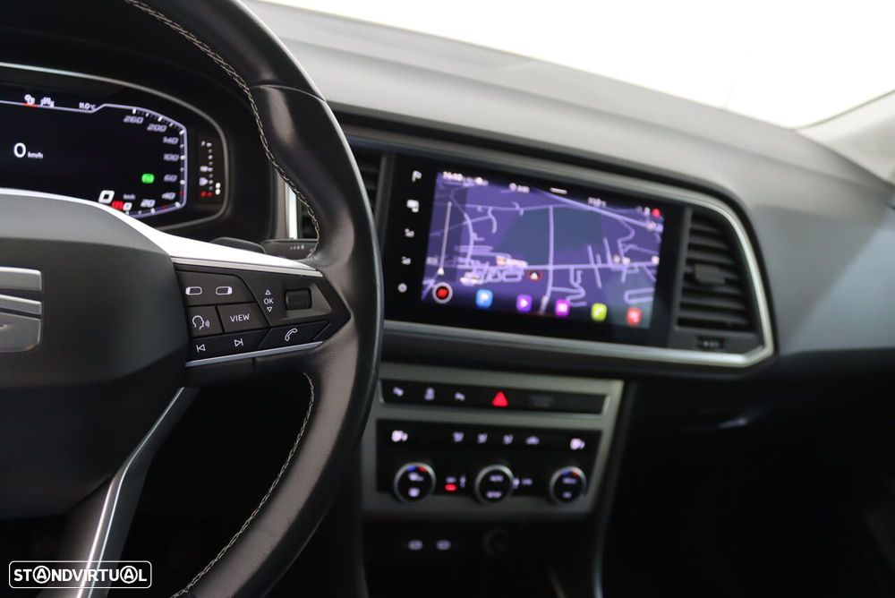 SEAT Ateca 1.5 TSI Xperience DSG - 11