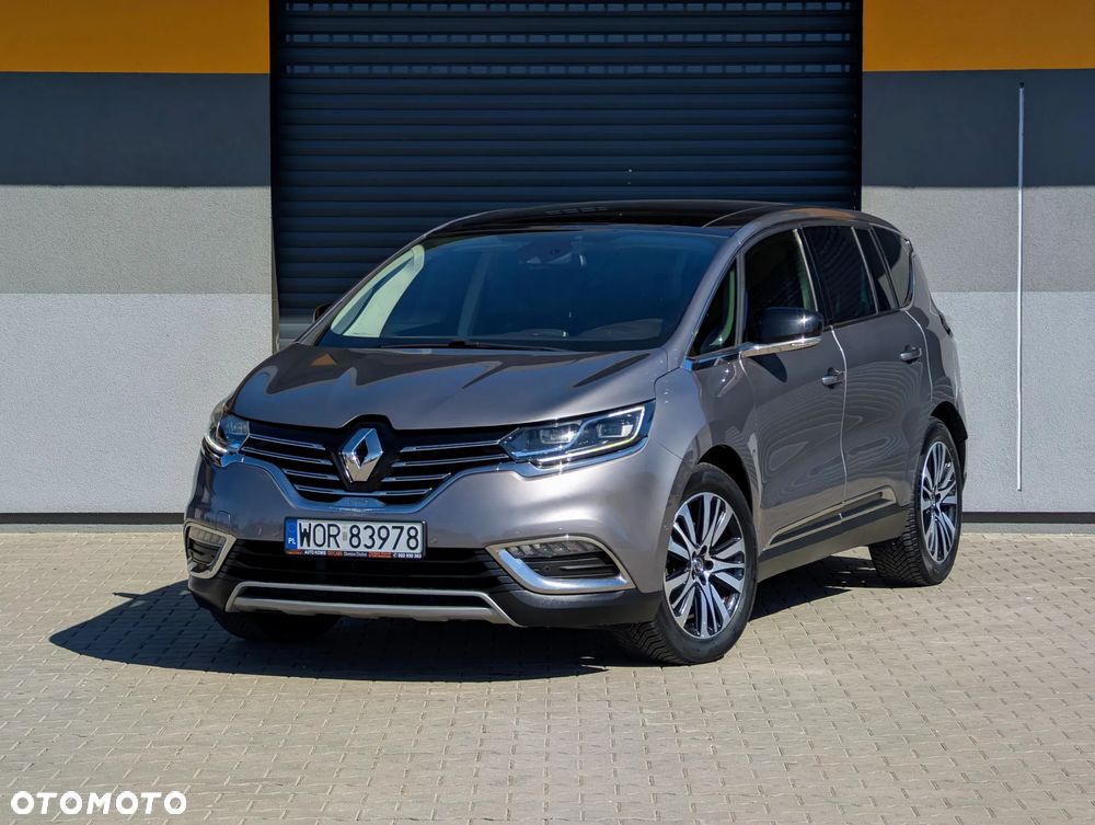 Renault Espace 1.6 dCi Energy Initiale Paris EDC 7os - 1