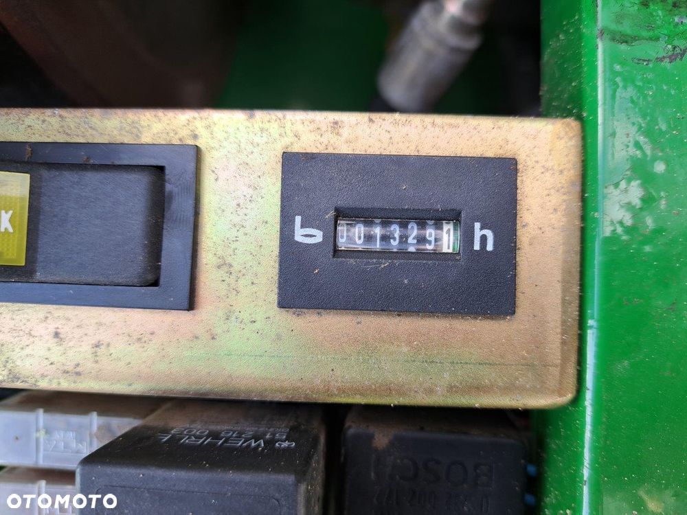 John Deere Roberine 500 - 12