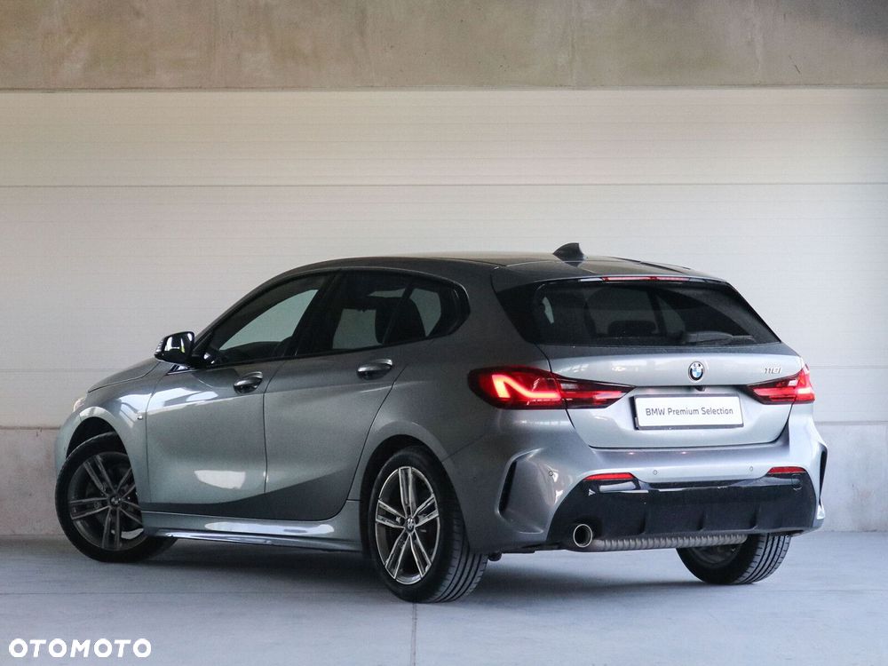 BMW Seria 1 - 7