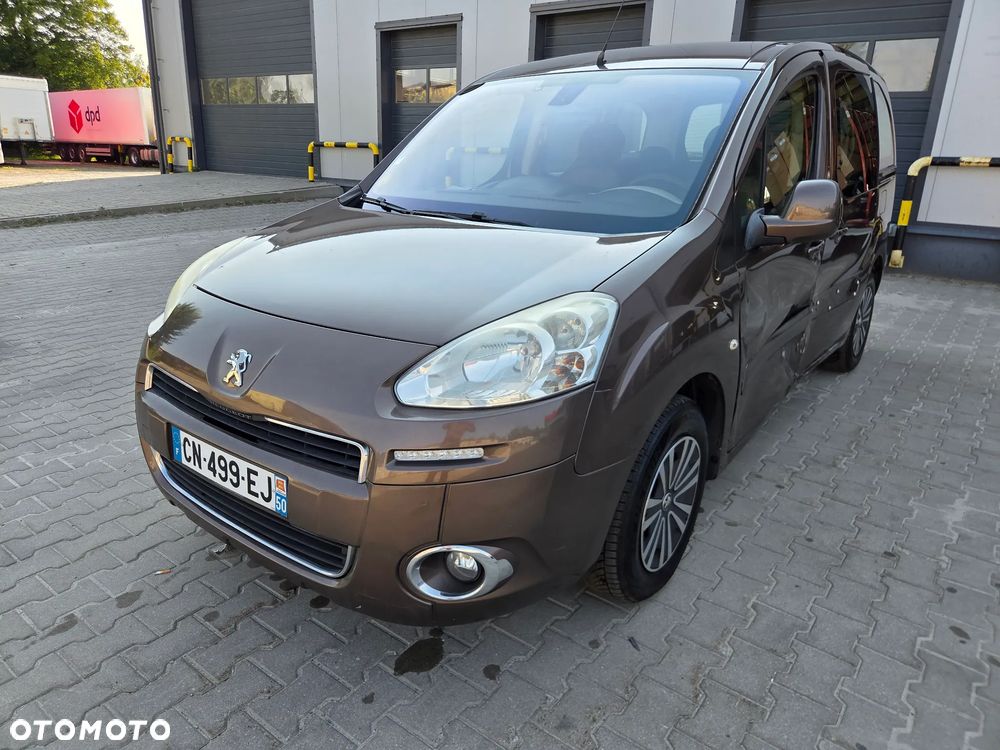 Peugeot Partner - 13