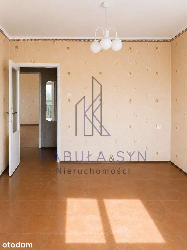 2 pokoje | 44,94 m² | 2 balkony | Bielawy