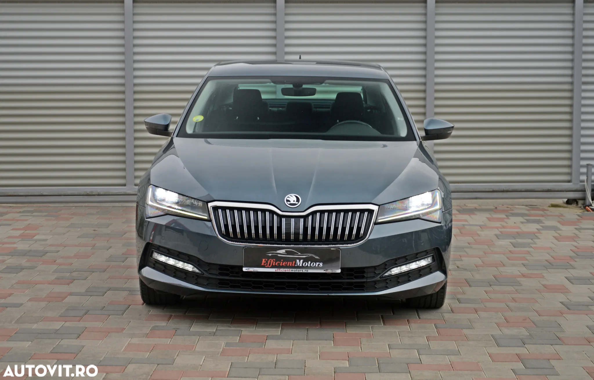 Skoda Superb 2.0 TDI DSG Active - 3