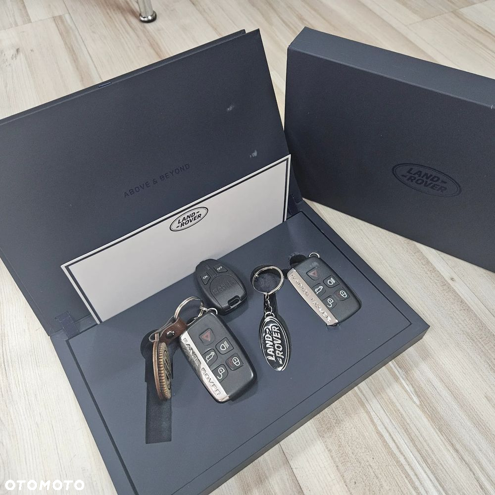 Land Rover Range Rover Velar - 35