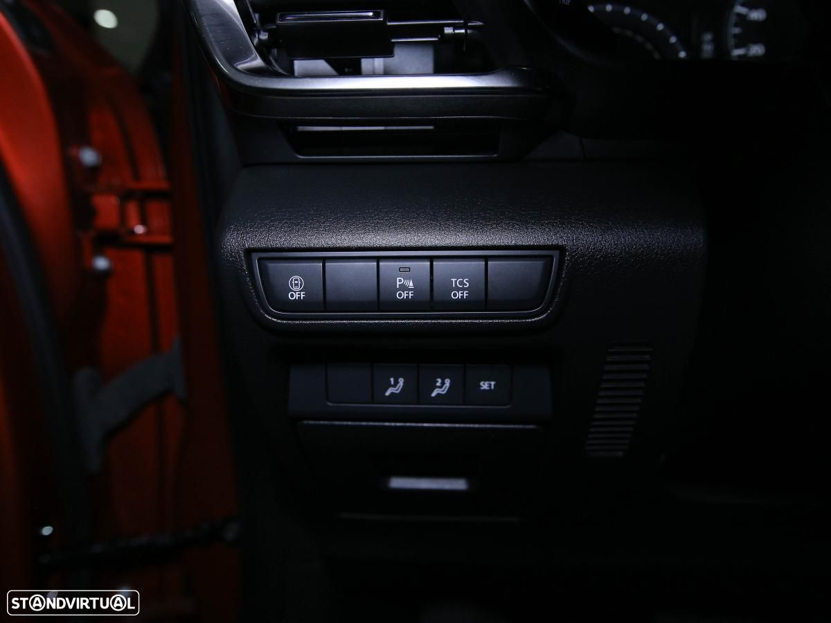 Mazda MX-30 e-Skyactiv Excellence - 12