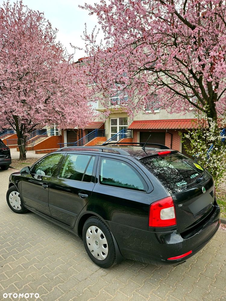 Skoda Octavia 1.4 TSI Active - 4