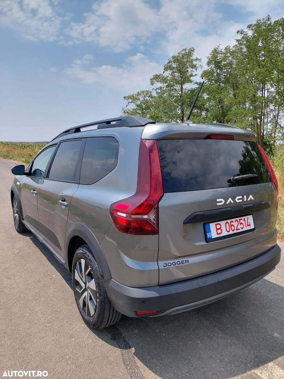 Dacia Jogger 7 locuri ECO-G 100 Expression - 3