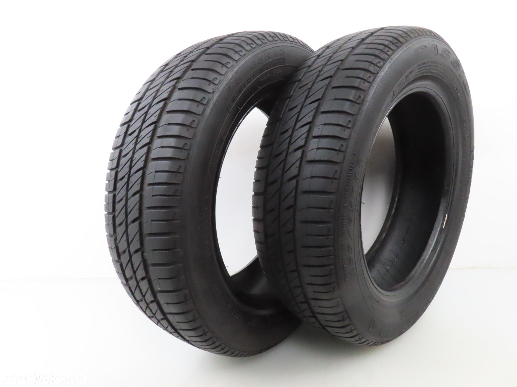 2x 155/65R13 OPONY LETNIE Dębica Passio 2 73T - 1