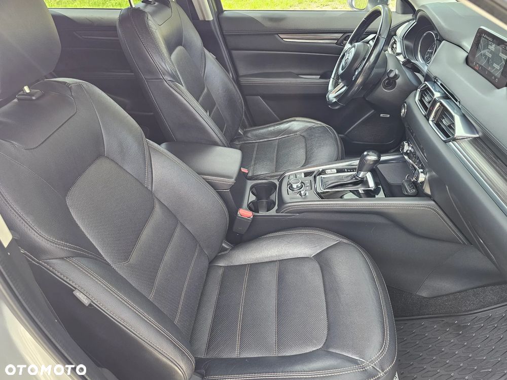 Mazda CX-5 2.5 Skypassion AWD - 10