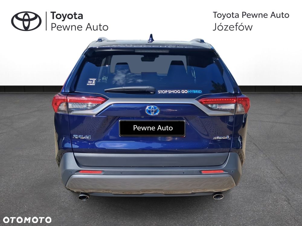 Toyota RAV4 2.5 Hybrid Executive 4x2 - 6
