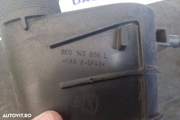 INTERCOOLER 8E0145806L MX1253 8E0145806L Audi A4 B7 [2004 - 2008] Ava - 5