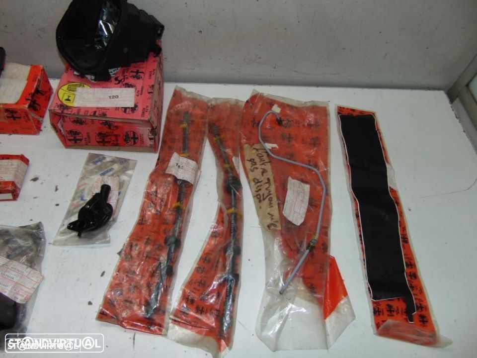 Alfa Romeo 145, 146 e 155 peças NOVAS e originais - 2