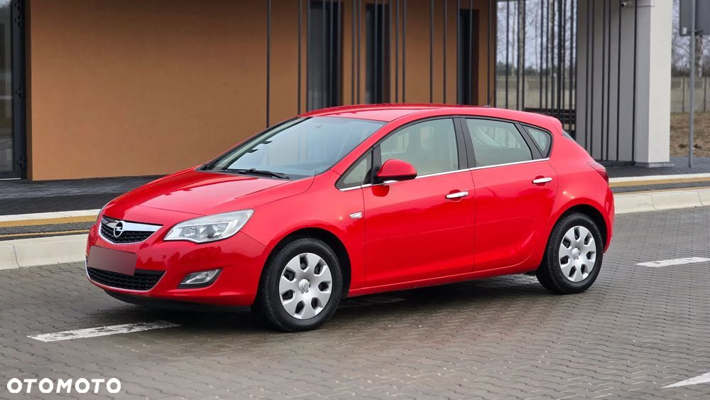 Opel Astra III 1.7 CDTI Enjoy - 25
