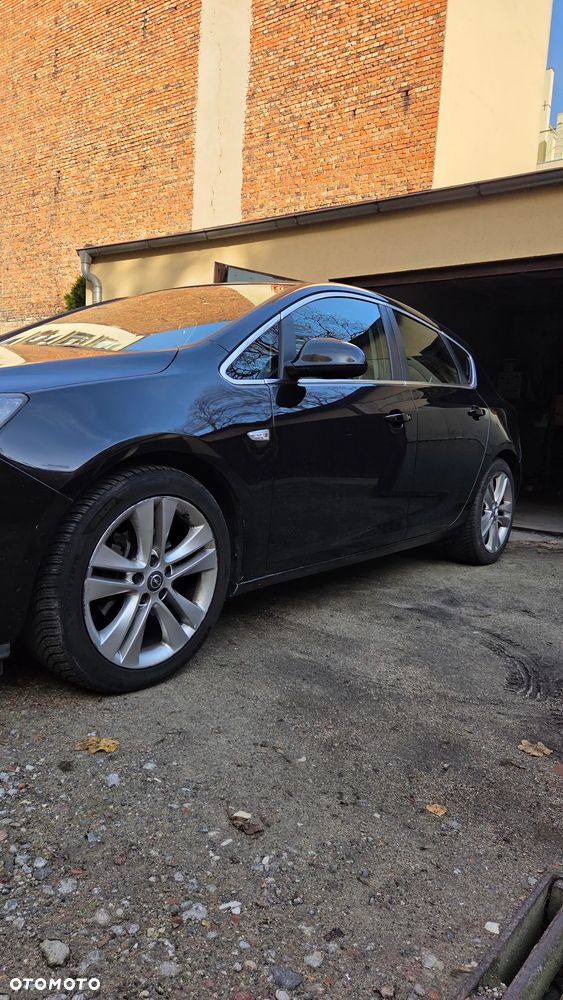 Opel Astra IV 1.7 CDTI Sport - 2