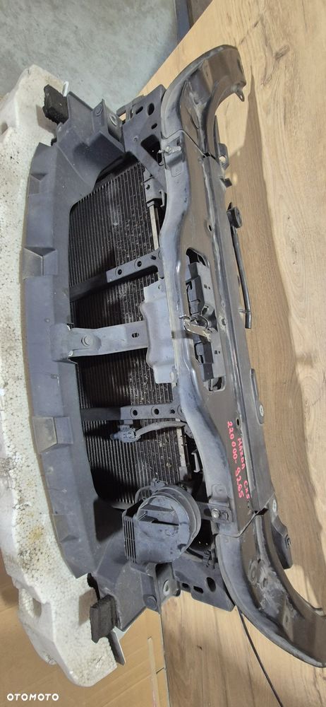 MAZDA CX5 CX-5 PAS WZMOCNIENIE CHŁODNICE BELKA 2.2D 11-16r - 5