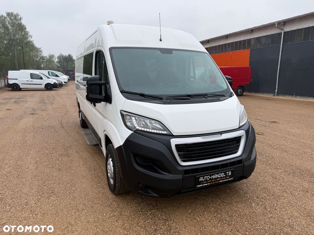 Peugeot Boxer - 16
