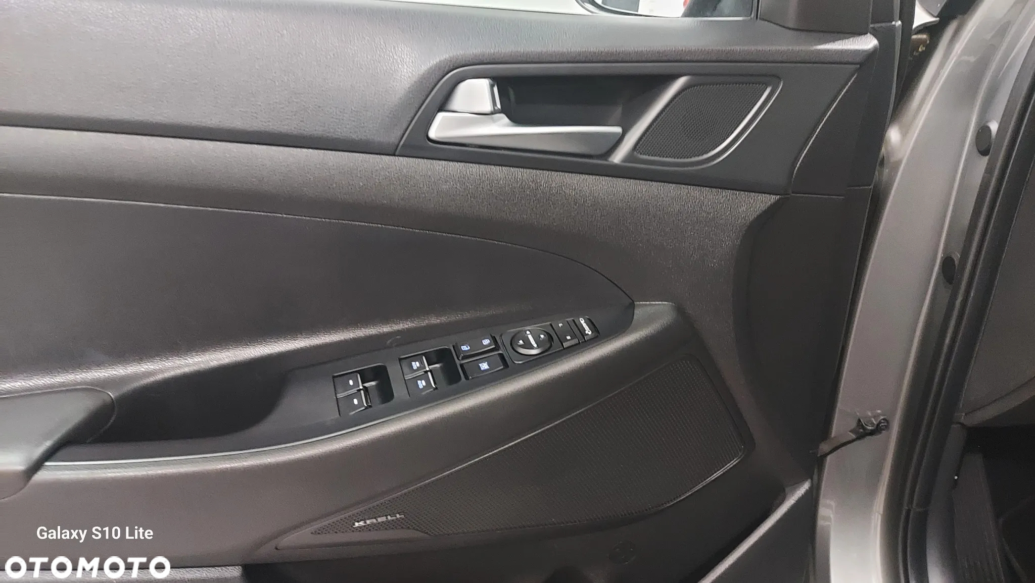Hyundai Tucson blue 1.6 CRDi 2WD DCT Premium - 20