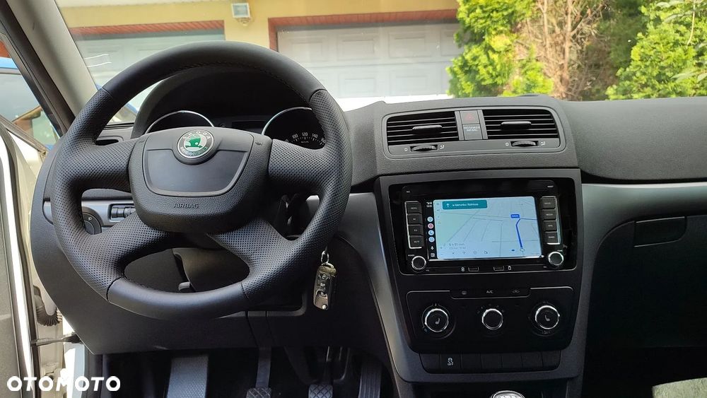 Skoda Yeti 1.4 TSI Elegance PLUS EDITION - 12