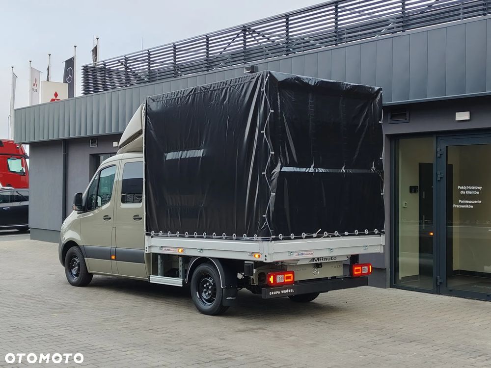 Mercedes-Benz SPRINTER DOKA - 6
