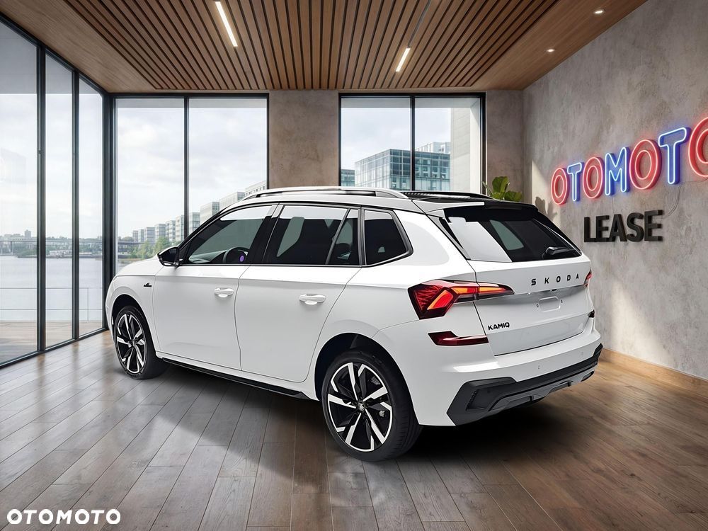 Skoda Kamiq 1.5 TSI Monte Carlo DSG - 4
