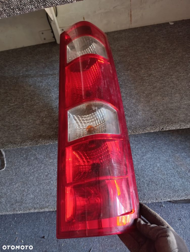 Lampa tylna lewa prawa Iveco Daily 2006-2014 69500591 - 4