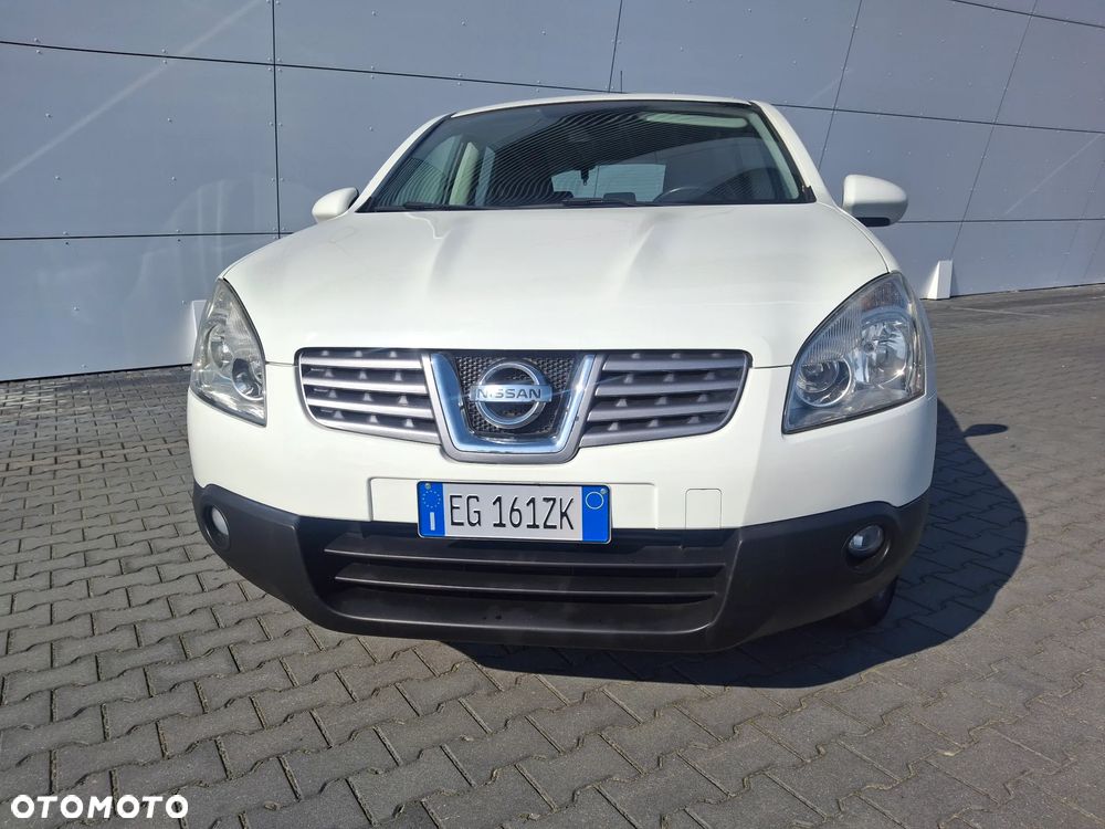 Nissan Qashqai 1.5 dCi Acenta - 31