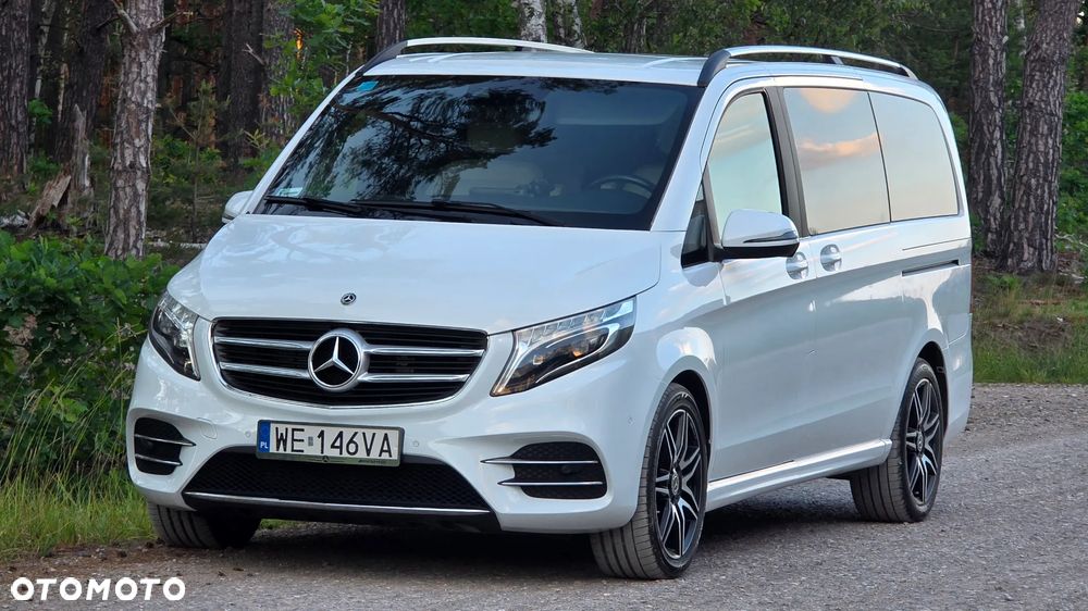 Mercedes-Benz Klasa V 250 (BlueTEC) d 7G-Tronic (d³ugi) - 2