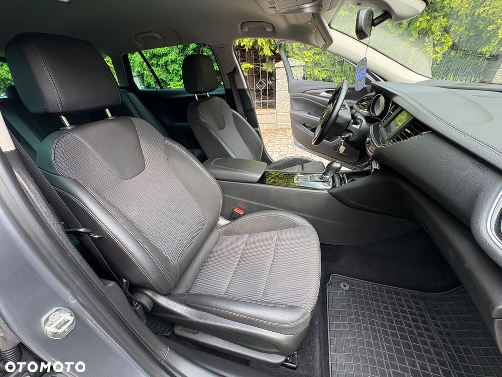 Opel Insignia 2.0 CDTI Exclusive S&S - 10