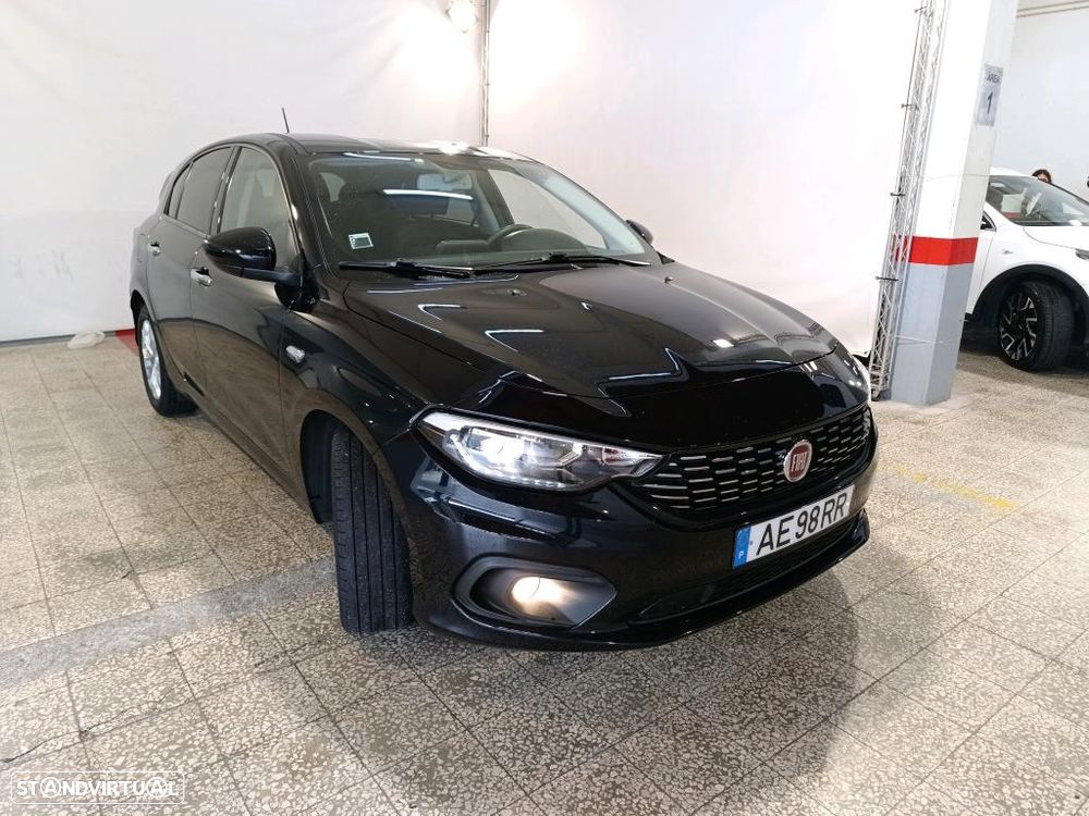 Fiat Tipo 1.3 M-Jet Lounge - 5