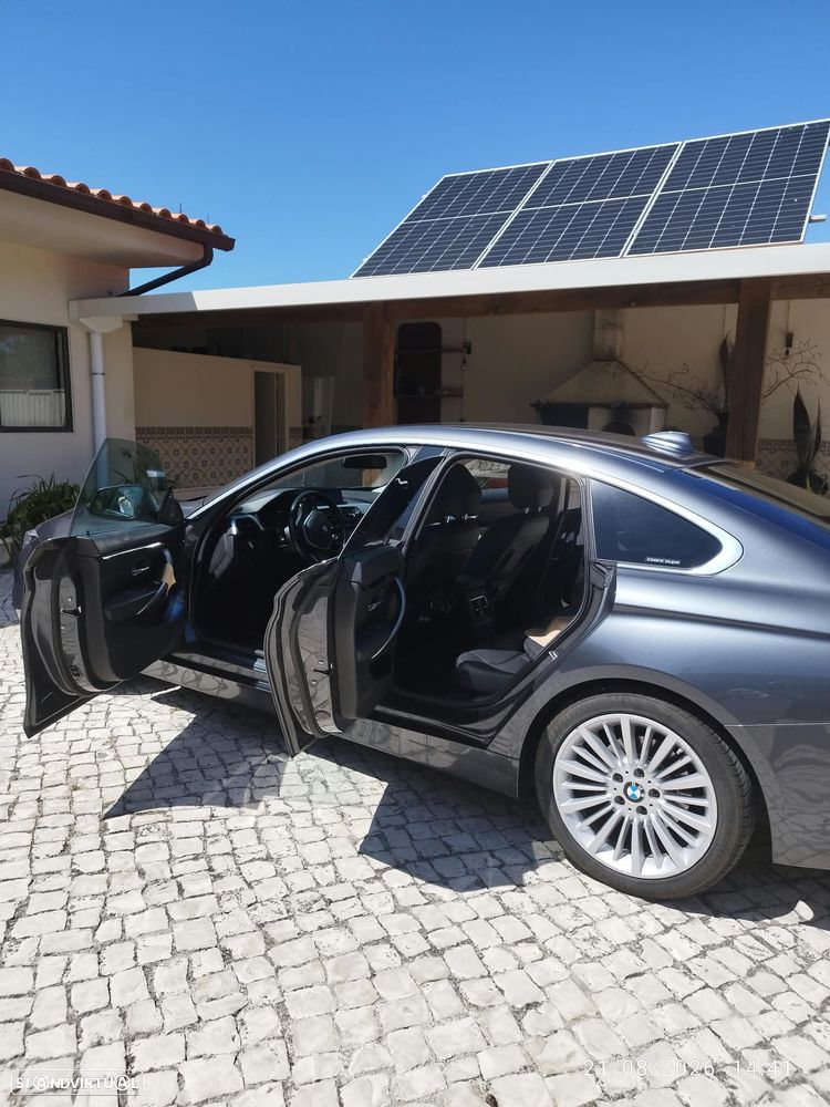BMW 420 d Advantage Auto - 6