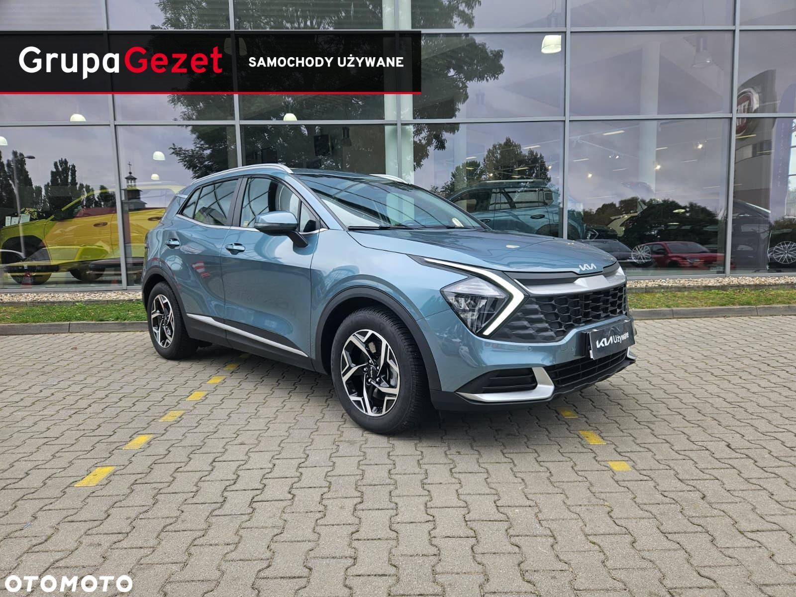 Kia Sportage - 1