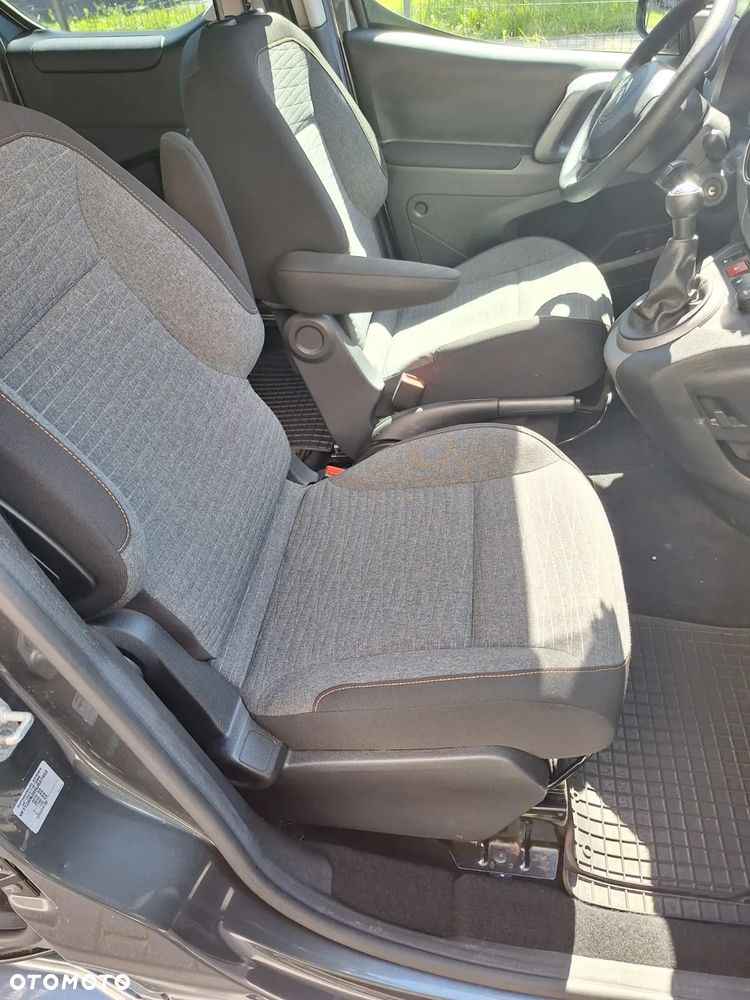 Citroën Berlingo Multispace PureTech 110 SHINE - 10