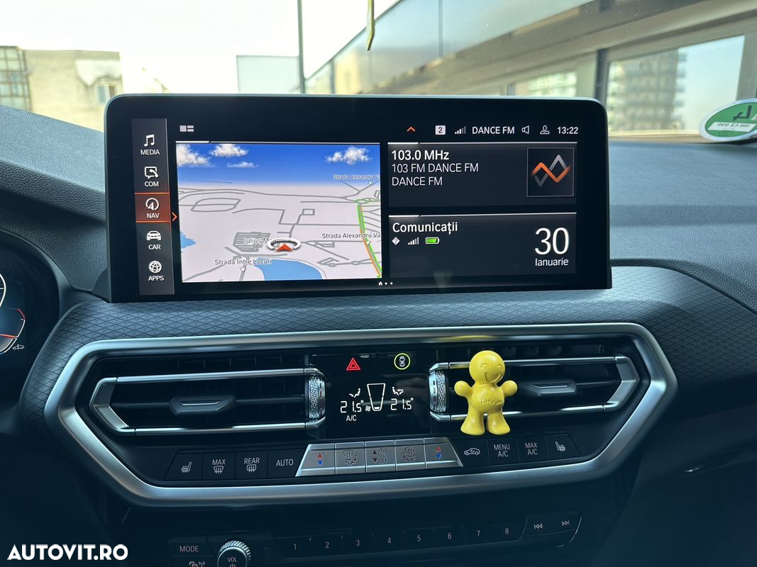 BMW X4 xDrive30d AT MHEV - 13