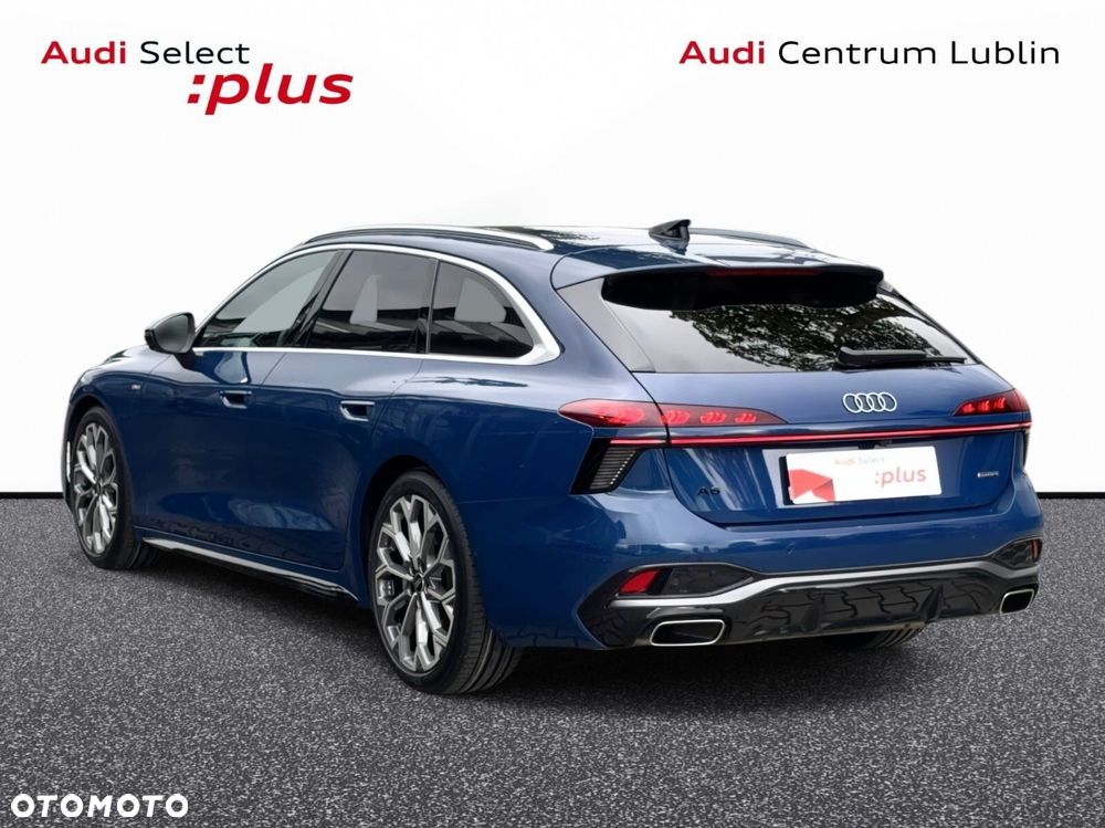 Audi A6 Avant TFSI mHEV Quattro S tronic - 8