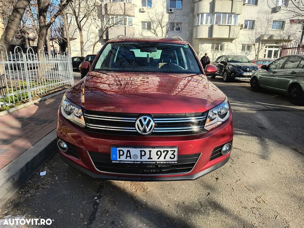 Volkswagen Tiguan - 4
